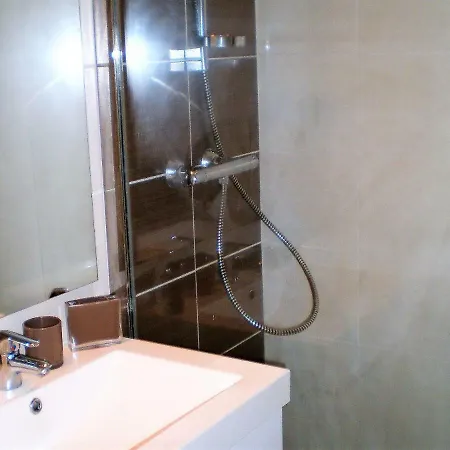 La Coquille Διαμέρισμα