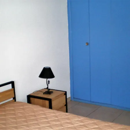 La Coquille Διαμέρισμα *