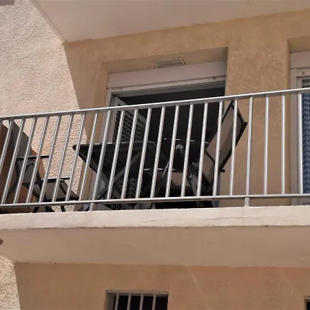 Apartament La Coquille