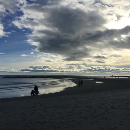 Apartament La Coquille *