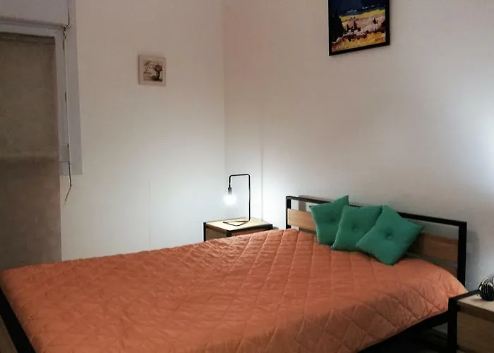 La Coquille Apartament *