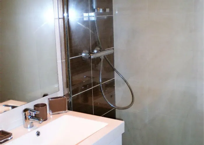 La Coquille Apartament