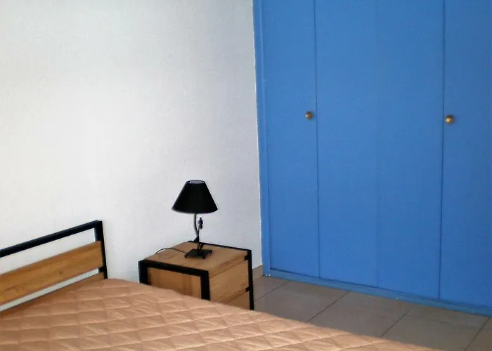 La Coquille Apartament *